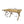 5 Pieces Dining Set, Multi-Function Foldable And Portable, 1 Dining Table & 4 Folding Chairs, Indoor And Outdoor Universal For Children - Natural
