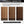 Modern Freestanding Bathroom Vanity Cabinet With Double Drawer