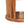 Solid Wood Ventura Open Round Side Table