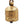Iron Hanging Bell Set of 4 Decorative Ornaments with Durable Construction - Iron