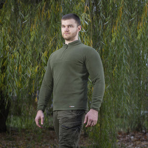 M‑Tac Raglan Jacket Delta Polartec