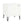 Dumbo - Fluted Nightstand With 1 Drawer - Gray / White