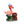 Outdoor Garden Sculpture Flamingo Flower Pot Planter