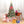 5ft Artificial Christmas Tree with LED Lights - Green