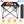 2Pcs Foldable Camping Table Portable Picnic Table Lightweight Travel Desk with 2 Cup Holders/Table Carrying Bag