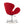 Raspberry - Swivel Lounge Chair