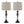 Ashland - Contemporary Table Lamp (Set of 2)
