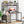 Computer Desk With Hutch, 2 Drawers & Open Shelves