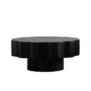 Scalloped Table