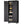 Heavy Duty Rolling Cabinet With Lock, Garage Storage Cabinet, 4 Adjustable Shelves For Tool Organization