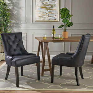 Cheney Dining Chair - KD MP2 (Set of 2)