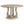 Rodota - 5 Piece Round Dining Table Set With Upholstered Chairs - White Washed