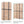 Rustic 3 Panel Room Dividers And Folding Privacy Screen