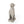 MGO Outdoor Dog Statue, Antique White