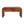 Solid Wood Darcy Coffee Table, 2-Drawers, Chestnut