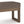 Milltown - Upholstered Ottoman Bench