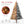 HOMCOM 7.5 ft Pre-Lit Artificial Christmas Tree