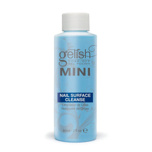 Gelish MINI Complete Basix Gel Nail Polish Prep Essentials Starter Kit Package - TRAPSKI