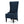 Alight Upholstered Dining Chair With High Back And Birch Wood Legs