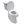 UltraTouch 01811 12 Watt 12 Volt UL Listed Round Bowl White Heated Toilet Seat - TRAPSKI