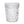 Paisley Acrylic Glasses Drinking (Set of 4)