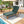 Outdoor Chaise Lounge With Adjustable Backrest