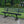 6' Outdoor Steel Bench With Backrest