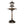Outsunny 3-in-1 Garden Bird Bath Bowl Pedestal with Bird Feeder and Planter