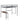 Bunk Bed With Desk, Ladder And Quality Slats For Bedroom