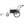 3-in-1 Heavy-Duty Bike Cargo Trailer