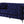Atronia Blue Velvet Sofa