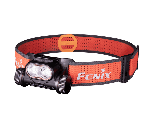 Fenix HM65R-T V2 Rechargeable Lightweight Trail Running Headlamp