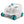 Intex 700 Gal Per Hour Above Ground Pool Cleaner Robot Vacuum w/ 21 Ft Hose