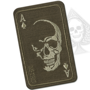 M-Tac Morale Patch Face of war - TRAPSKI