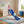 Xsl002 - Slide Indoor Freestanding Playground Equipment - Blue