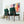 Monza - Contemporary Dining Chair (Set of 2)