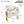 Modern Classic Decorative Chair with Teddy Fleece Upholstery