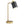 Dharma - Adjustable Table Lamp With Shade - Antique Brass