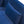 Royal Blue Velvet 2-Piece Sofa Set