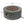 Round Iron Fire Pit With 40,000 Btu