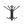 Coat Rack With 3 Tier Hooks For Entryway - Black