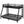 Twin Over Full Metal Bunk Bed with Twin Size Trundle
