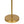 Ornate - Ring Base Curved Table Lamp With Triangle Drum Shade - Gold / White
