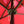 Double- Sided Outdoor Market Umbrella With Lights And Base