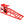 Auto Car Truck Service Ramps with Pedal - 5 Ton Hydraulic Lift
