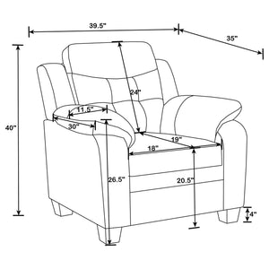 Castro - Living Room Set