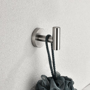 6-Pieces Bathroom Hardware Accessories Set