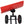 Dual Bar Snow Shovel with Wheels