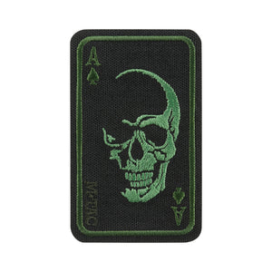 M-Tac Morale Patch Face of war - TRAPSKI