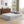 Modern Floor Sofa With 4 Pillows